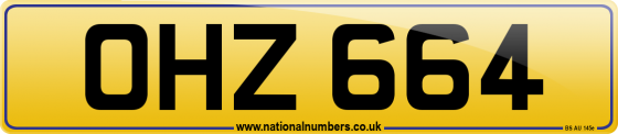 OHZ 664