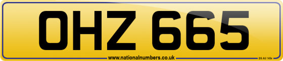 OHZ 665