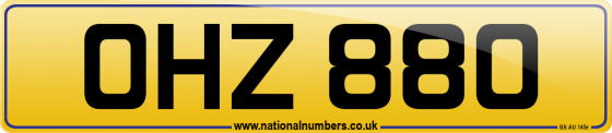 OHZ 880