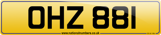 OHZ 881