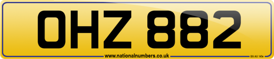 OHZ 882
