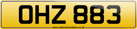 OHZ 883