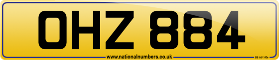 OHZ 884