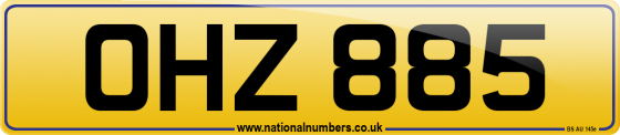 OHZ 885