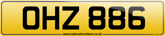 OHZ 886