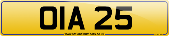OIA 25