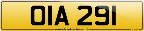 OIA 291