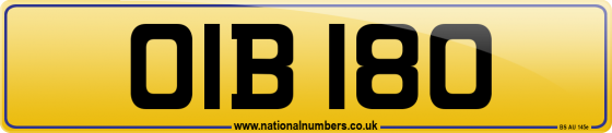 OIB 180
