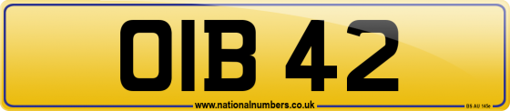 OIB 42