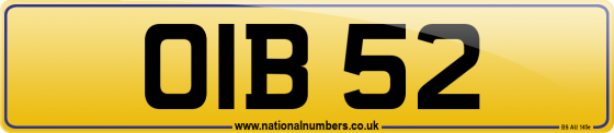 OIB 52