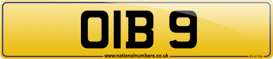 OIB 9