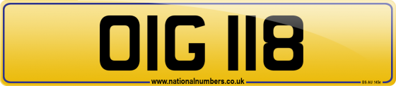 OIG 118
