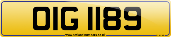 OIG 1189