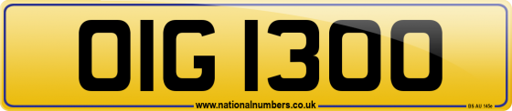 OIG 1300