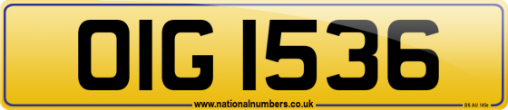OIG 1536