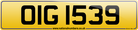 OIG 1539