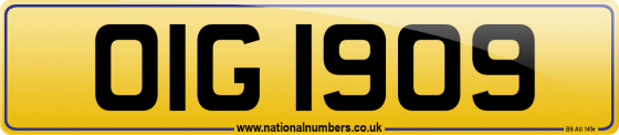 OIG 1909