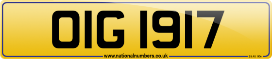 OIG 1917