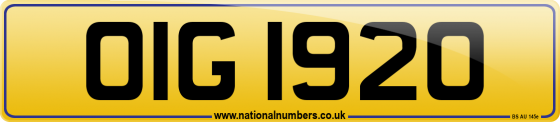 OIG 1920