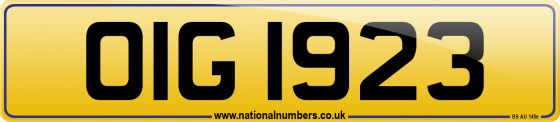 OIG 1923