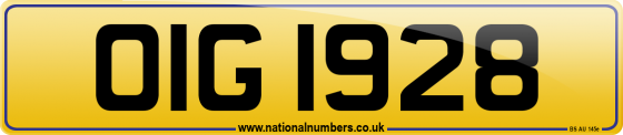 OIG 1928