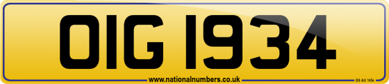 OIG 1934