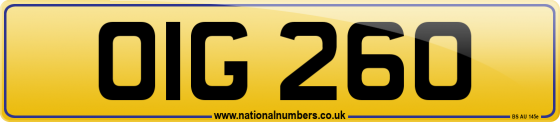 OIG 260