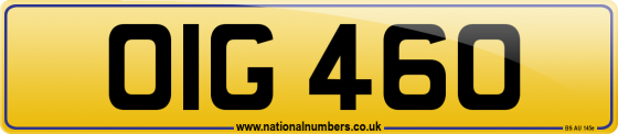 OIG 460