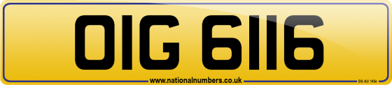 OIG 6116