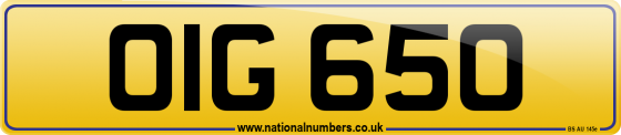 OIG 650