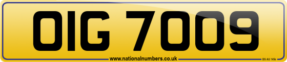 OIG 7009