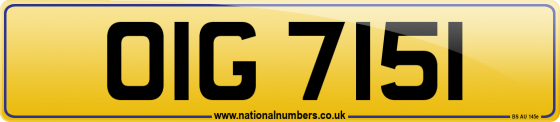 OIG 7151