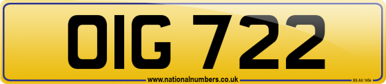OIG 722