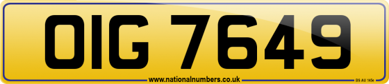 OIG 7649