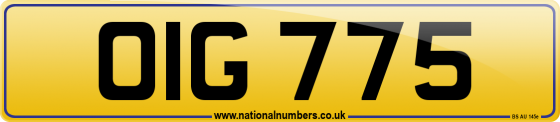 OIG 775