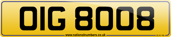 OIG 8008