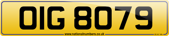 OIG 8079