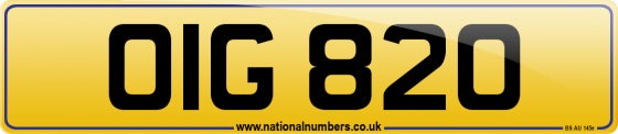 OIG 820