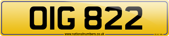 OIG 822