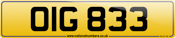OIG 833