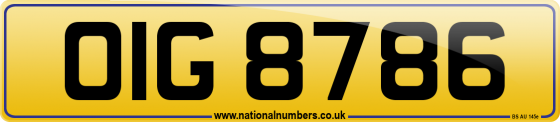 OIG 8786