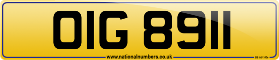 OIG 8911