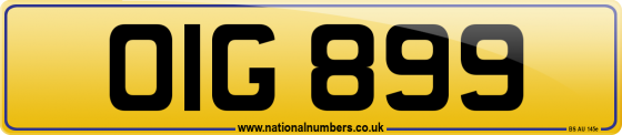 OIG 899