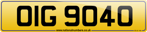 OIG 9040