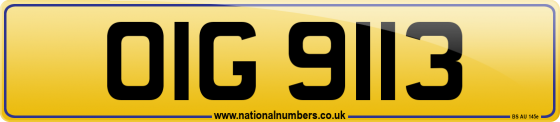OIG 9113