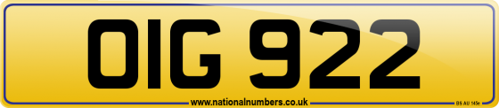 OIG 922