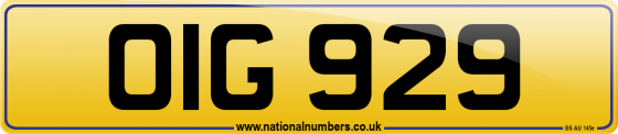 OIG 929