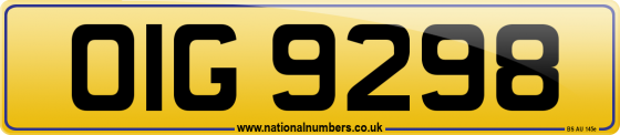 OIG 9298