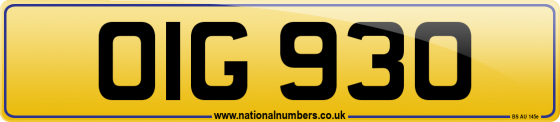 OIG 930