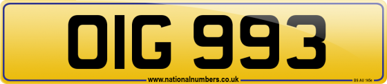 OIG 993